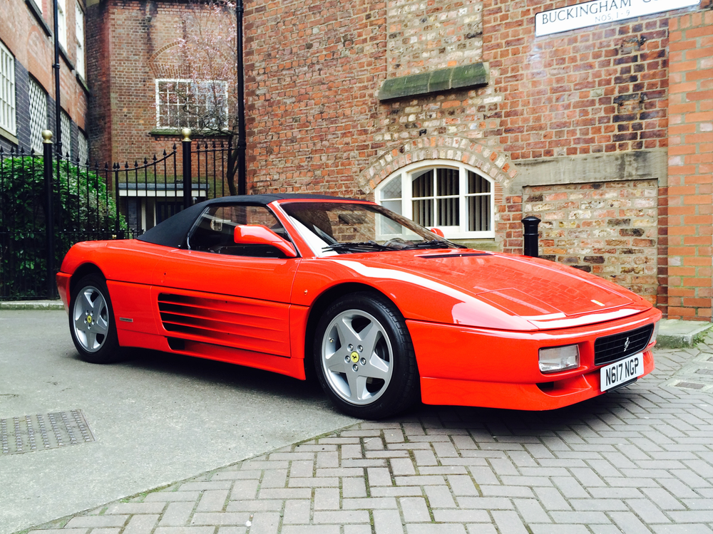 Ferrari 348 Spider